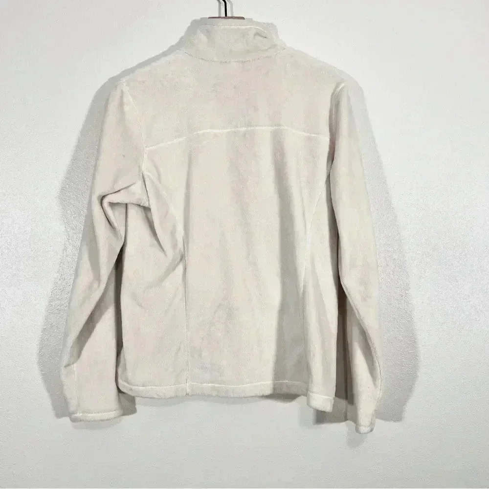 Patagonia Off White Pullover